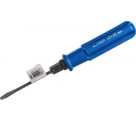 Комбинированная отвертка Nord-Yada SL 0.5x3x50 мм / PH 1x50 мм, короткая 904502 