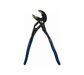 Переставные клещи с кнопочным фиксатором 250мм CR-V КОБАЛЬТ 242-557 