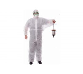 Защитный комбинезон ULTIMA cпанбонд, 40 г/м2, р.L/48-50 OV090105УП/L 