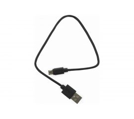 Кабель Гарнизон USB 2.0 A(M) - micro-B(M) 5P, 0.3м, пакет Pro GCC-mUSB2-AMBM-0.3M 