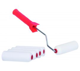 Набор 5 валиков+1ручка TOOLBERG 0701000 90003866300 