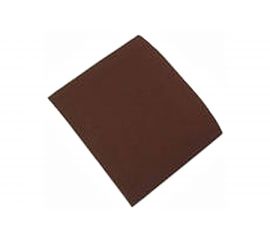 Шлиф-шкурка водостойкая на тканной основе №0 (17х24 см) 10 листов Зубр 3544-00 