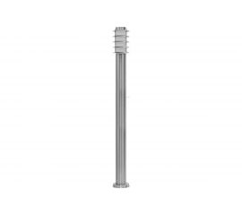 Светильник FERON НТУ-60w столб-1,1м. Е27, IP44, хром 11814 