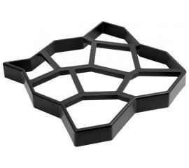 Форма для садовых дорожек ГеоПластБорд 50x50x6 см, 2 шт. ФИЗ_50.50.6_2 