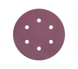 Круг шлифовальный на липучке siaspeed 1950 (5+1 шт; 150 мм; 6 отверстий; P220) sia Abrasives ss6-150-6-220 