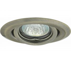 Точечный светильник KANLUX ULKE CT-2119-BR/M 348 