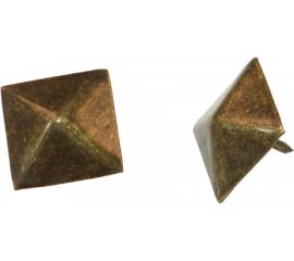 Декоративный гвоздь Amig покрытие антик 19211 