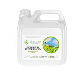 Кондиционер для стирки CLEAN HOME с ароматом альпийских лугов, 3 л 393_3 