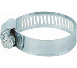Обжимной просечной хомут FIT DIY сталь ширина 12.7 мм 1 3/4 19-44 мм 64256:20 
