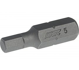 Вставка 6-гранная (H5x30 мм; 5/16") JTC 1253005 