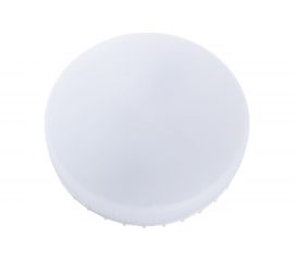 Лампа Jazzway PLED- ECO-GX53 6w 5000K FROST 460Lm D75x26mm 2852007 