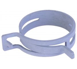 Пружинный хомут MUBEA 16x12 серый, FBS, Германия 16012008005 