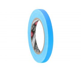 Клейкая лента DGTAPE TrueGaff - Гаффа тейп 12мм/25м - Голубой TrueGAFF12/25/FL-BL 