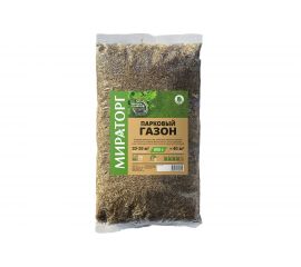 Семена газона Мираторг Парковый газон 0.8 кг 1010024909 