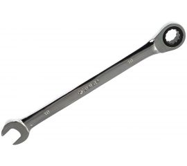 Комбинированный гаечный трещоточный ключ 10 мм Зубр 27074-10_z01 