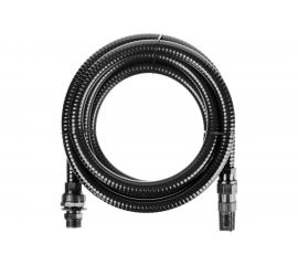 Шланг всасывающий, с фильтром и обратным клапаном, 1", 7м ЗУБР 40317-1-7 