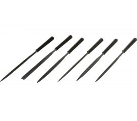 Набор надфилей SITOMO 6 шт 160 мм 122117 