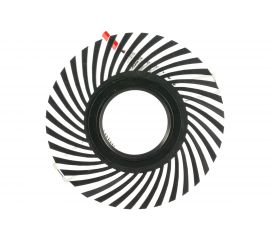 Светильник, Круг/узор, Белый, Gu5.3, 3W, LED 4000K Gauss Backlight BL132 