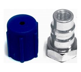 Переходник для подключения баллона с фреоном Car-Tool R134A CT-M1024 