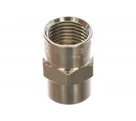 Переходник (1/4F — 1/4F) FUBAG 180230 