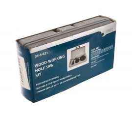 Набор пил кольцевых по дереву РемоКолор 35-5-021 