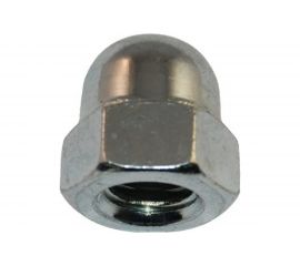 Колпачковая гайка Метизный двор M5 DIN 1587, 200 шт. 4607159067906 