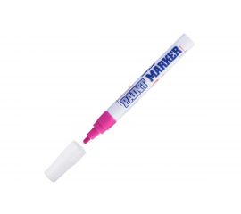Маркер краска Munhwa розовый 4мм PM-10 