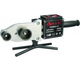 Электрический паяльник P.I.T. МАСТЕР, для пластиковых труб PWM63-C 