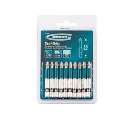 Набор бит (10 шт; PH2х50 мм) GROSS 11264 