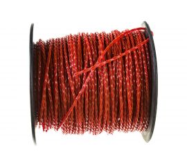 Леска квадратная витая армированная (2.4 мм; 90 м) для триммера REDVERG 6655101 