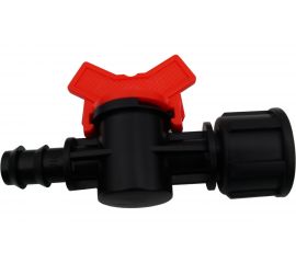 Кран для магистральной трубки Профитт ВР 3/4", 16 мм 9270841 