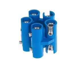 Соединительный блок КВТ КСМ 1,5-6 исп.1 68039 