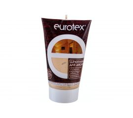 ШПАТЛЕВКА ПО ДЕРЕВУ Eurotex ЛИСТВЕННИЦА 0,225 КГ 17744 