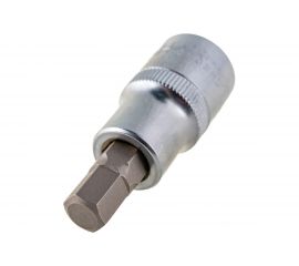 Головка со вставкой шестигранник 6 мм, 1/2", L=55 мм АвтоDело 39286 14970 