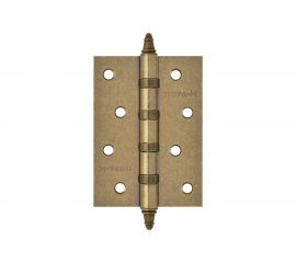 Универсальная петля НОРА-М 4"-4ВВ CHP застар.бронза 100х75х2,5 5557 