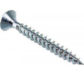 Саморез КРЕП-КОМП белый цинк POZY 6х 50 2500шт бд650 