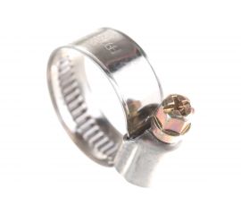 Червячный хомут FORTISFLEX PL-12/W2 16-25 мм 69010 