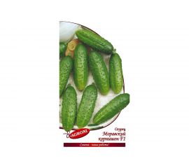 Семена Агрони Огурец МОРАВСКИЙ КОРНИШОН F1 1628 