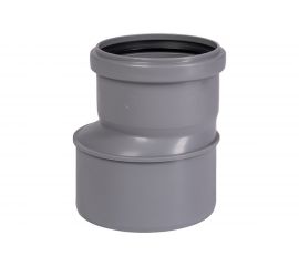 Канализационная редукция Ostendorf 110х90 мм 115700 