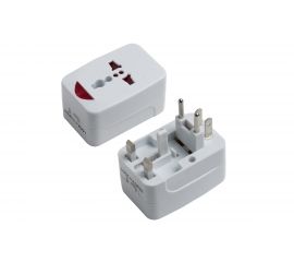 Универсальный адаптер, подходит для зарядки iPhone Electraline 70026 