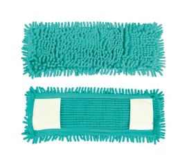 Насадка для швабры из микрофибры Рыжий кот MopM4-Eco-H Лапша 310362 