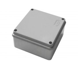 Распределительная коробка без сальников Экопласт BJB/JBS100 о/п 100х100х55, IP56 44057HF 