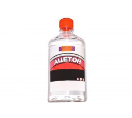 Ацетон VIRTUOSO 0.5 л 11602036 