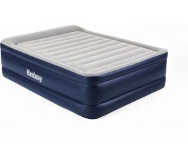 Надувная кровать Bestway Tritech Airbed 203х152х61 см, встроенный электронасос 67690 BW 