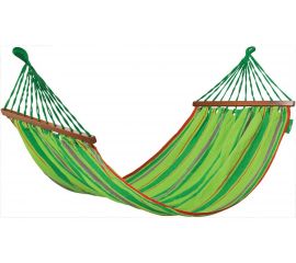 Гамак с деревянными планками PALISAD Camping 200х100 см 69586 