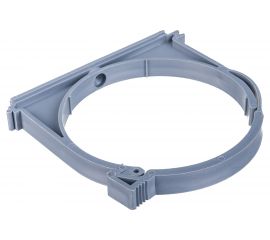 Пластиковый хомут RTP D 110, серый 11464 