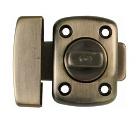 Задвижка Amig покрытие антик 6456 