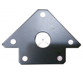 Угольник магнитный 45/90/135 градусов, 22 кг Inforce 11-01-662 