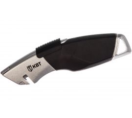 Строительный монтажный нож КВТ НСМ-11 78496 