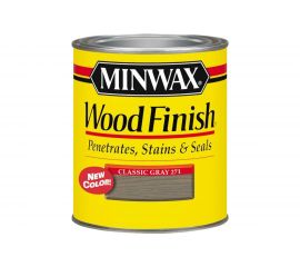 Морилка Minwax WF 271 Классический серый 946 мл 70048 